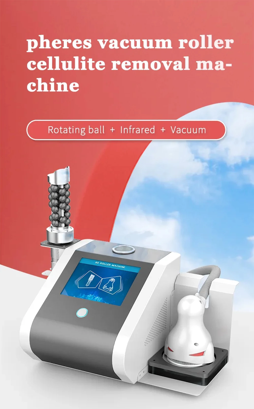 Roller Slimming Machine