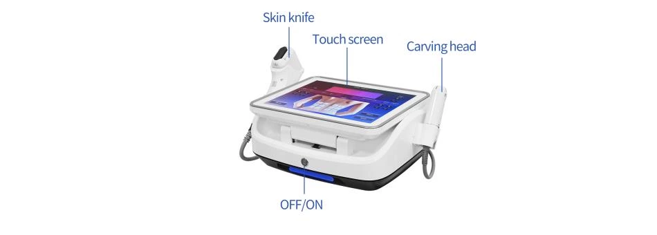 Hifu Beauty Machine