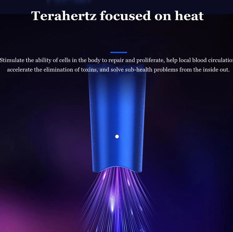 Terahertz Therapy