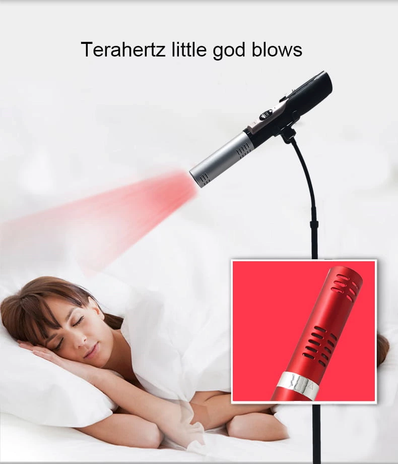 Terahertz Blower