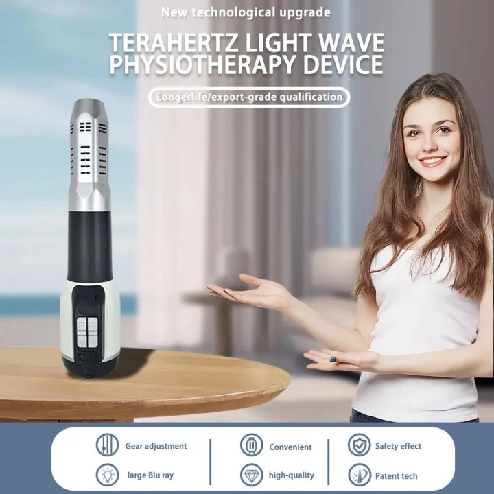 Terahertz Blower