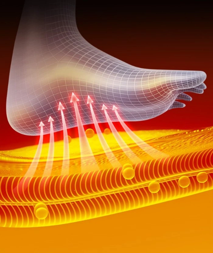 Terahertz Energy Meter