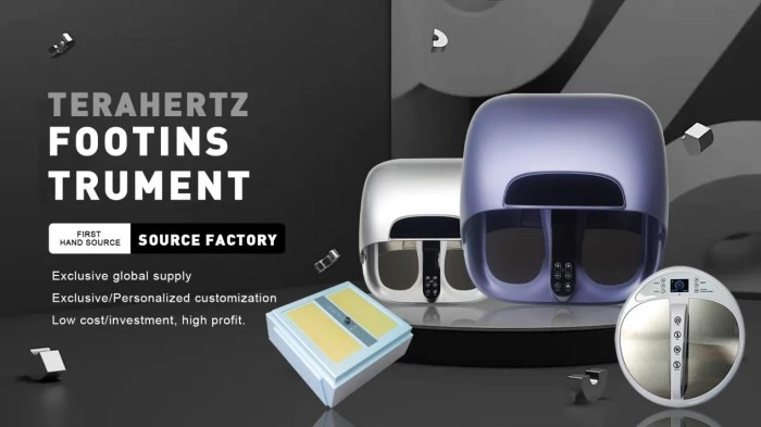 Terahertz Energy Meter